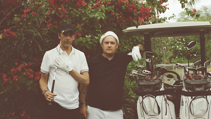 Modest Mouse -- "Leave A Light On"