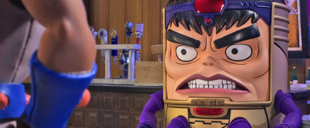 ‘Marvel’s M.O.D.O.K.’ Brings Us A Villain Who’s Far Too Good (And Bad) For The MCU