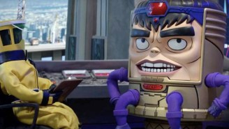 The Producers Of ‘M.O.D.O.K.’ Spent A Ridiculous Amount Of Time Figuring Out What The Character Looks Like Naked