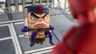 ‘Marvel’s M.O.D.O.K.’ Brings Us A Villain Who’s Far Too Good (And Bad) For The MCU