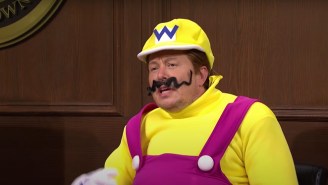 Elon Musk Played Wario In A ‘Mario Kart’ Murder Trial Sketch On ‘SNL’ And Drew Lots Of Reactions