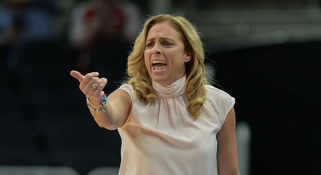 Dream Coach Nicki Collen Left For Baylor Just Before The WNBA Season