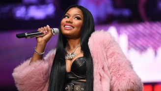 Nicki Minaj Is Releasing Clean Versions Of Her Songs ASAP Thanks To A Fan’s Grandparents