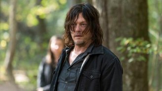 Norman Reedus Is Heading Back To Work On ‘The Walking Dead’ After Suffering An On-Set Concussion