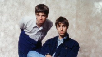 Liam Gallagher Apparently Hated Oasis’ ‘Wonderwall’ At First