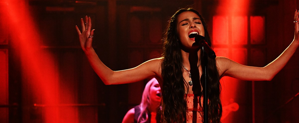 Olivia Rodrigo’s ‘Sour’ Rewrites Pop’s Playbook — With Plenty Of Help From Her Heroes