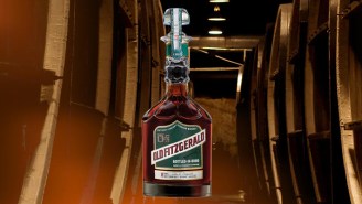 Bourbon Whiskey Review: Old Fitzgerald Bottled-in-Bond Spring Release