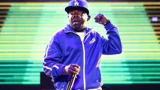 Phife Dawg’s Latest Posthumous Single ‘French Kiss Deux’ Is A Slinky Track Featuring Illa J
