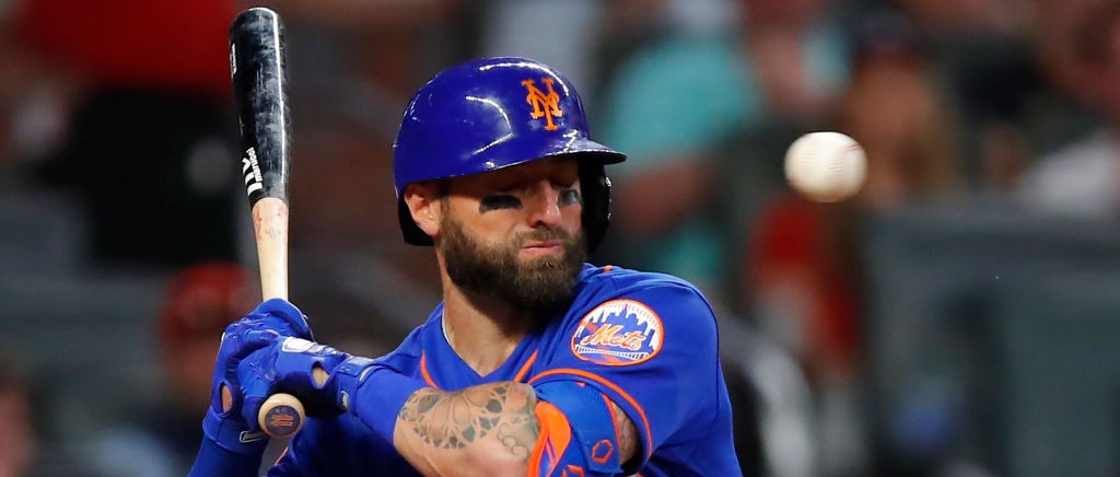 Kevin Pillar Was Able To Walk Off The Field After A Scary Moment Getting Hit In The Nose With A Fastball