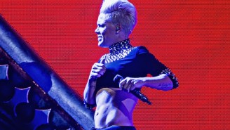Pink Says She Was Always Against Being Marketed As The ‘Anti-Britney’