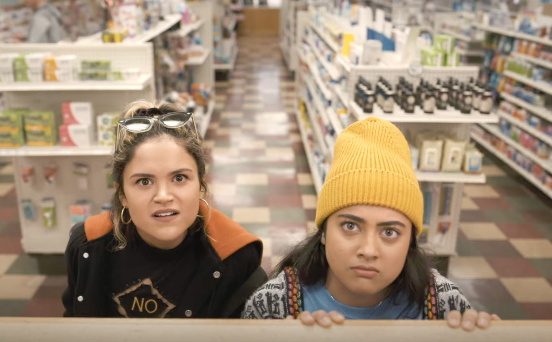 [WATCH] Hulu's 'Plan B' Trailer Puts Fresh Spin On Teen Sex Comedy