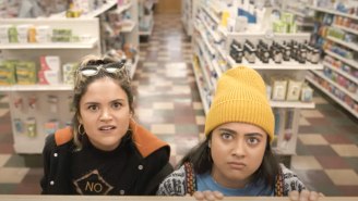 Natalie Morales’ ‘Plan B’ Trailer Puts A Fresh Spin On The Teen Sex Comedy