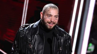 Post Malone Worried He’d ‘Run Out Of Ideas’ For Music Before Finishing His LP, ‘Twelve Carat Toothache’