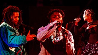 The Best New Hip-Hop This Week