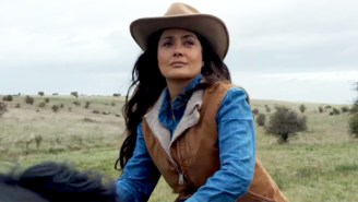 Salma Hayek Says She Almost Died From COVID And Still Hasn’t Fully Recovered After A Year