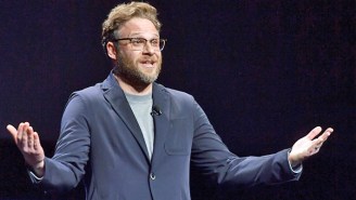 Seth Rogen Paid Tribute To Norm Macdonald By Admitting That He ‘Essentially Ripped Off’ His Comic Delivery, Back In The Day