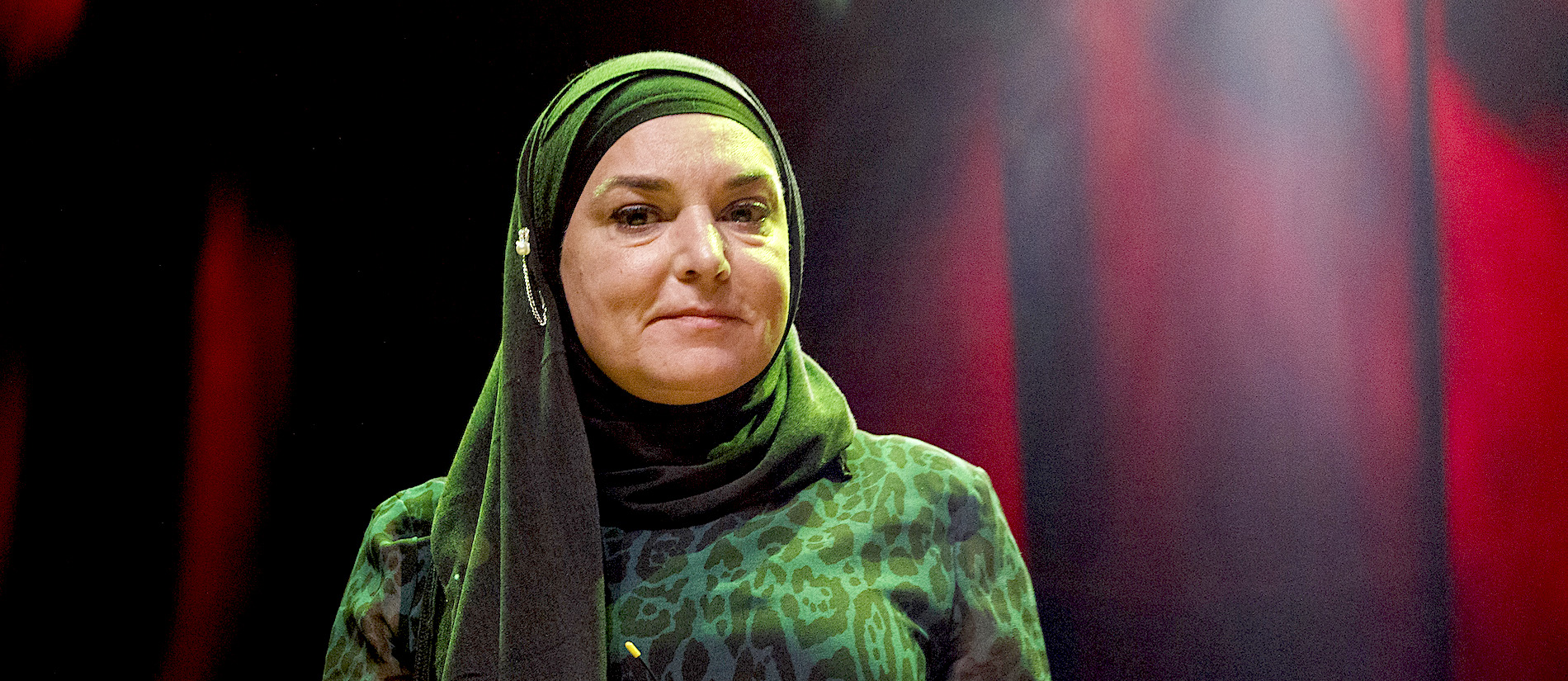 Sinéad O'Connor Quickly Changes Her Mind About Retiring