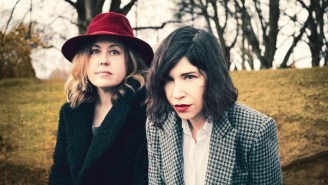 Sleater-Kinney Announce A New Album, ‘Path Of Wellness,’ With The Groovy Single ‘Worry With You’