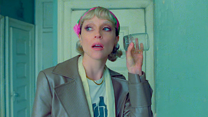 St. Vincent -- "Down"