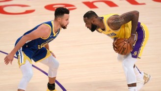 The NBA Released The National TV Schedule For Opening Week And Christmas