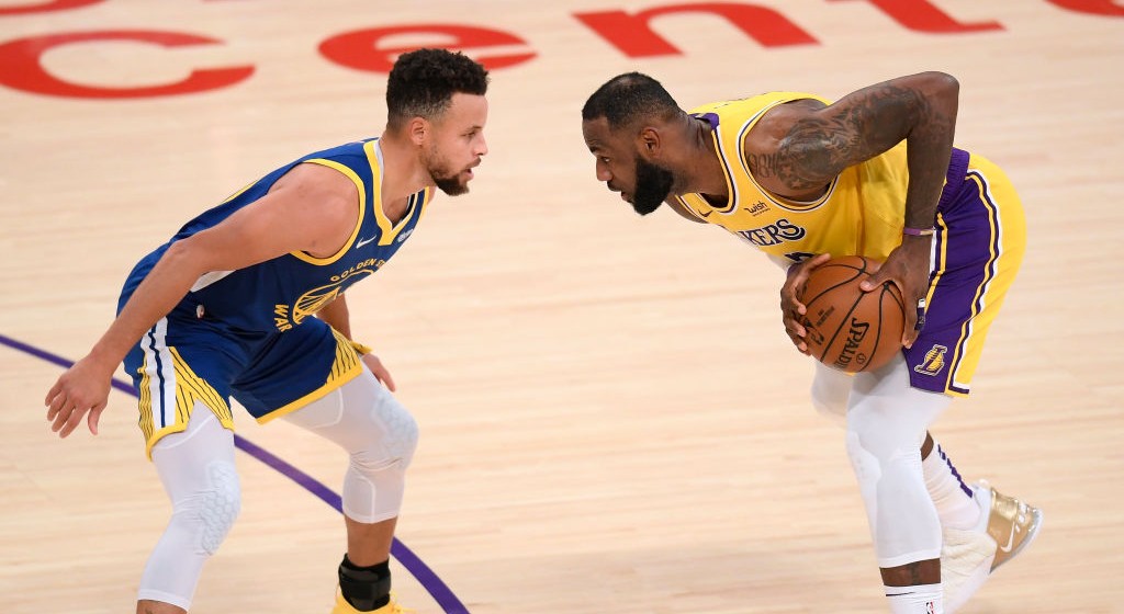 NBA Christmas Day games 2022: Warriors, Celtics, Lakers reportedly