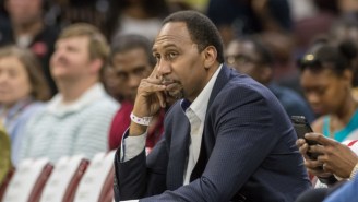 Stephen A. Smith Believes Kwame Brown Is ‘Right’ To Say The Jokes Need To Stop After Kwame Invited Him To Fight