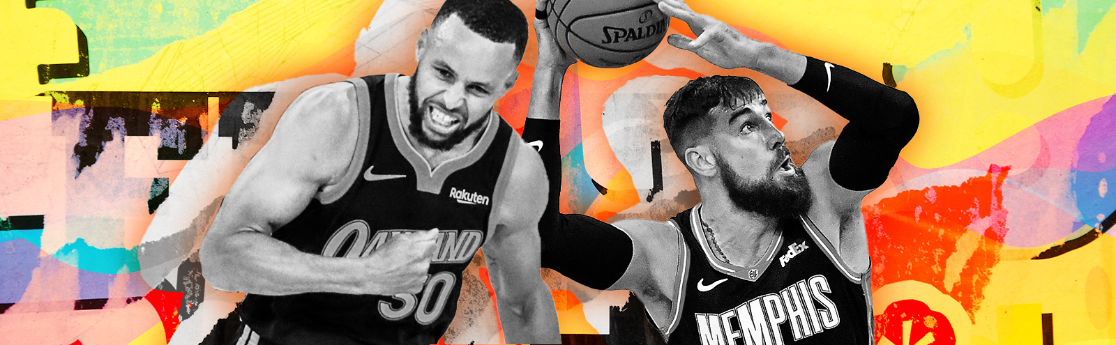 steph curry jonas valanciunas