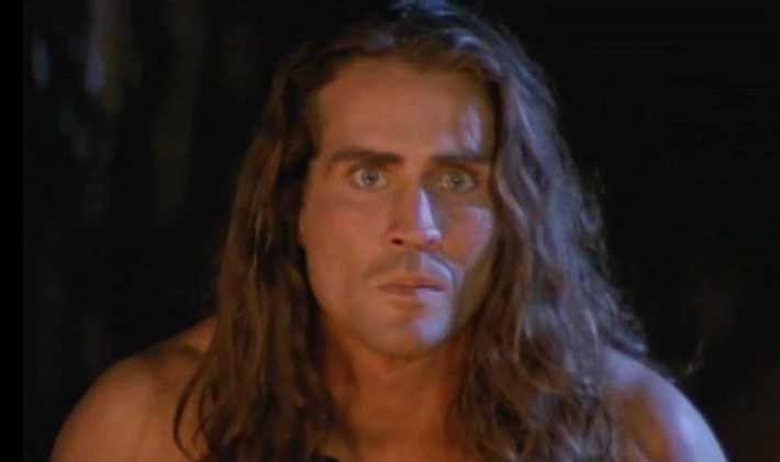 Former 'Tarzan' Star Joe Lara Is Dead At 58 After A Plane Crash