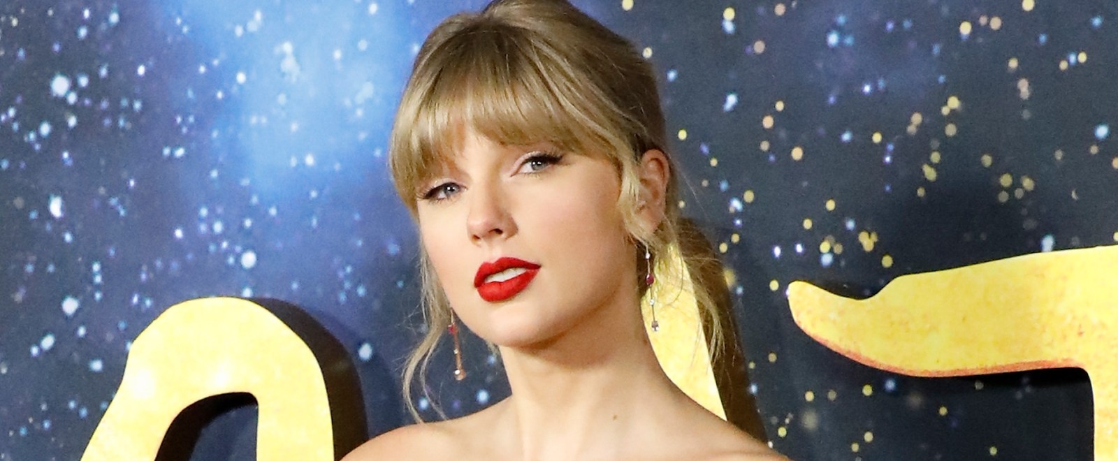 Taylor Swift Cats Premiere