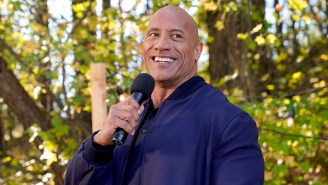 The Rock Has Been Cast As Another DC Comics Character: Superman’s Dog