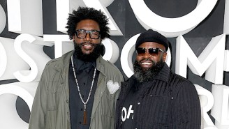 The Roots’ Questlove And Black Thought Are Teaming With Disney Junior For An Animated Short Series