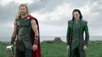 Chris Hemsworth And Taika Waititi Had A Grand Time While Joking That Tom Hiddleston Is ‘Dead To Us’