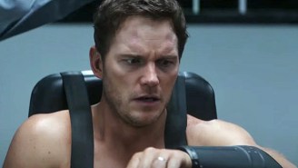Chris Pratt Must Stop An ‘Independence Day’-Like Alien Invasion In Amazon’s ‘The Tomorrow War’ Trailer
