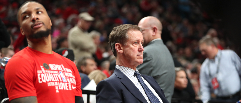 Report: Portland Is Parting Ways With Head Coach Terry Stotts After Ten Seasons
