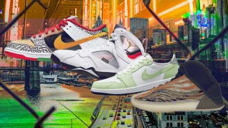 SNX DLX: Featuring Paris Saint-Germain Jordan 7s, Yeezy QNTM Flash Orange, And Paul Rodriguez’s Latest Dunk