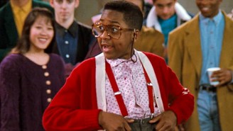 Jaleel White Says The Adult Cast Of ‘Family Matters’ Was Not Too Happy When He Showed Up As Urkel