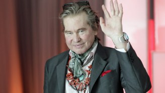 Val Kilmer Made A Documentary About Val Kilmer For A24 (And It’s Been Snatched Up By Amazon)
