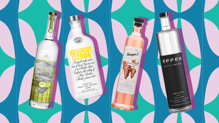 9 Flavored Vodkas That Are Actually Worth Drinking This Summer