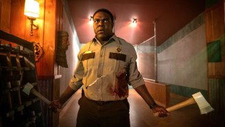 Sam Richardson Is On The Hunt For A Killer Werewolf In The ‘Werewolves Within’ Trailer