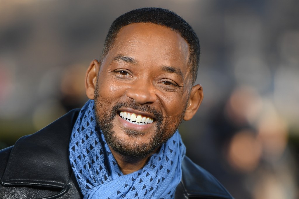 Will Smith Is Being Praised For Sharing 'Worst Shape Of My Life' Photo