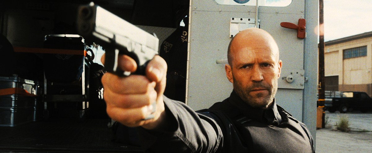 ‘Wrath Of Man’ Reteams Jason Statham And Guy Ritchie In A Compellingly Weird Clash Of Styles