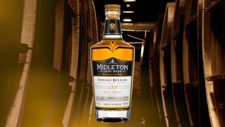 Irish Whiskey Review: Midleton Very Rare Vintage Release 2021