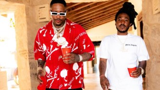 YG And Mozzy Show Off Their Softer Sides With Help From Ty Dolla Sign On ‘Vibe With You’