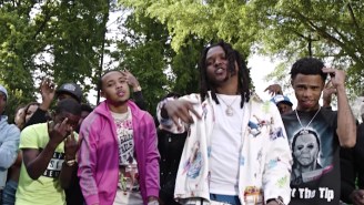 Young Nudy’s ‘2Face’ Video With G Herbo Announces The Release Date Of His New Album, ‘Dr Ev4l’