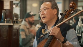 Desus And Mero Got Legendary Cellist Yo-Yo Ma To Cover DMX, Britney Spears, And ‘The Thong Song’