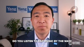 New York Mayoral Candidate Andrew Yang Apparently Struggled To Name A Jay-Z Song During His ‘Ziwe’ Interview