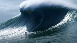 ‘100 Foot Wave’ Will Detail One Man’s Dream To Make Terrifying Surfing History On HBO