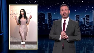 Jimmy Kimmel Bid A Fond Farewell To The Kardashians: ‘It Is The Rear-End Of An Era’