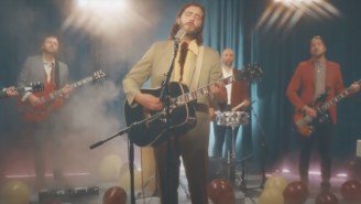 Lord Huron Channel A Delusional Lover For A Late Night Performance Of ‘Mine Forever’