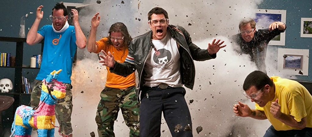 Where To Watch Jackass Online (Show & All Movies)